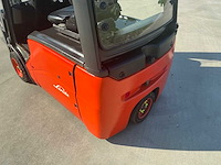 2010 linde e16-01 vorkheftruck - afbeelding 47 van  68