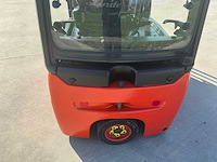 2010 linde e16-01 vorkheftruck - afbeelding 51 van  68