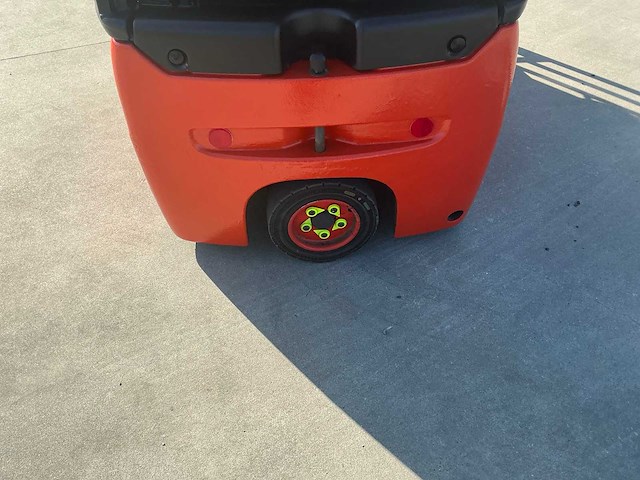 2010 linde e16-01 vorkheftruck - afbeelding 52 van  68