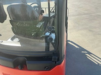 2010 linde e16-01 vorkheftruck - afbeelding 53 van  68