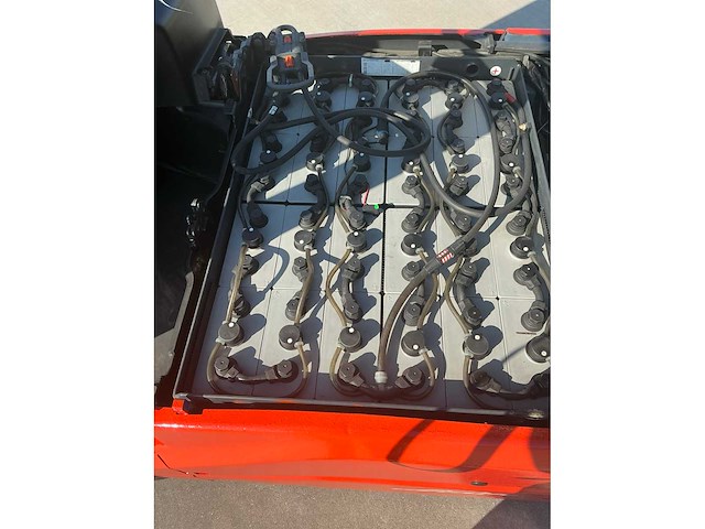 2010 linde e16-01 vorkheftruck - afbeelding 61 van  68