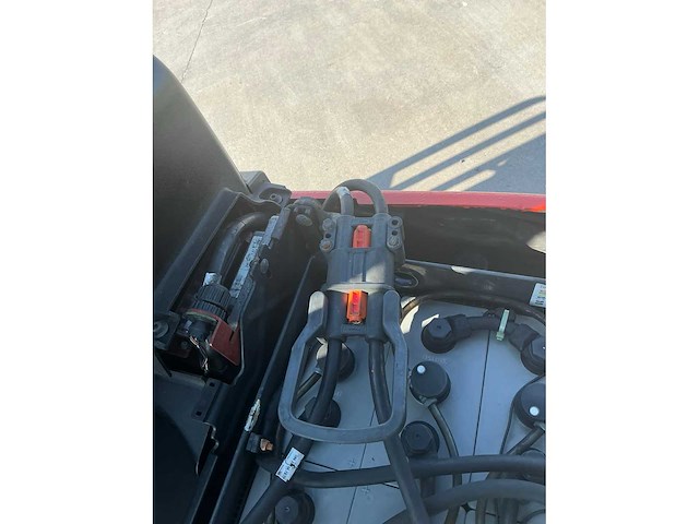 2010 linde e16-01 vorkheftruck - afbeelding 63 van  68