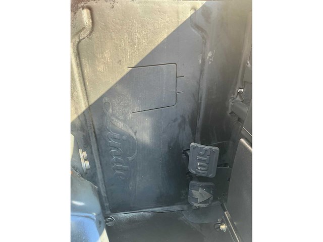 2010 linde e16-01 vorkheftruck - afbeelding 65 van  68