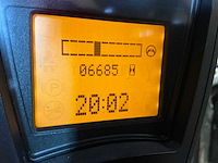 2010 linde e16-01 vorkheftruck - afbeelding 3 van  3