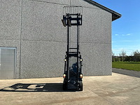 2010 linde e16-01 vorkheftruck - afbeelding 1 van  3