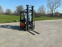 2010 linde e16-01 vorkheftruck - afbeelding 8 van  51