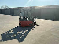 2010 linde e16-01 vorkheftruck - afbeelding 11 van  51