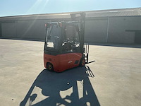 2010 linde e16-01 vorkheftruck - afbeelding 13 van  51