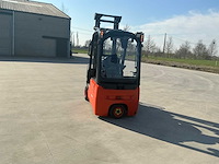 2010 linde e16-01 vorkheftruck - afbeelding 16 van  51