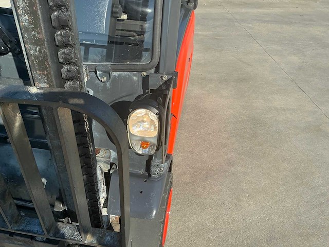 2010 linde e16-01 vorkheftruck - afbeelding 26 van  51