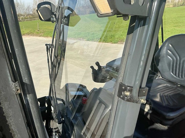 2010 linde e16-01 vorkheftruck - afbeelding 29 van  51