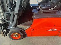 2010 linde e16-01 vorkheftruck - afbeelding 31 van  51