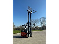 2010 linde e16-01 vorkheftruck - afbeelding 22 van  51