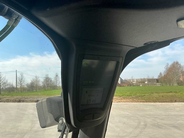 2010 linde e16-01 vorkheftruck - afbeelding 34 van  51