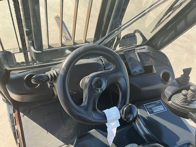 2010 linde e16-01 vorkheftruck - afbeelding 36 van  51