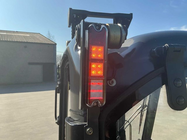 2010 linde e16-01 vorkheftruck - afbeelding 42 van  51