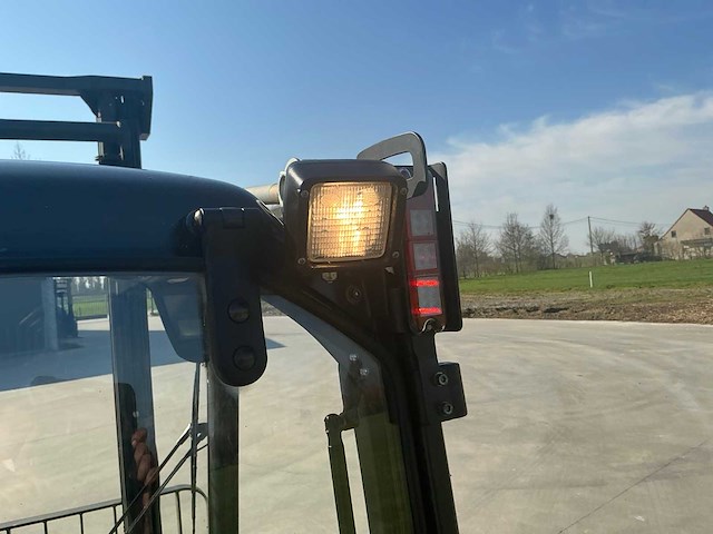 2010 linde e16-01 vorkheftruck - afbeelding 43 van  51