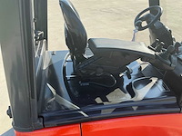 2010 linde e16-01 vorkheftruck - afbeelding 44 van  51