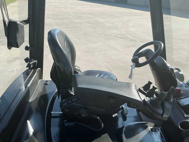 2010 linde e16-01 vorkheftruck - afbeelding 46 van  51