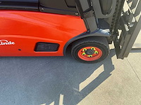 2010 linde e16-01 vorkheftruck - afbeelding 47 van  51