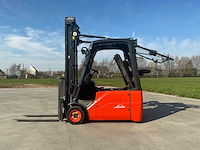 2010 linde e16-01 vorkheftruck - afbeelding 48 van  51