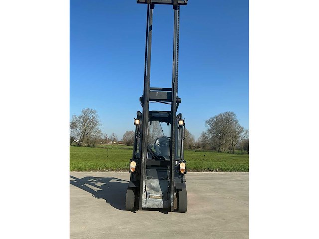 2010 linde e16-01 vorkheftruck - afbeelding 45 van  51