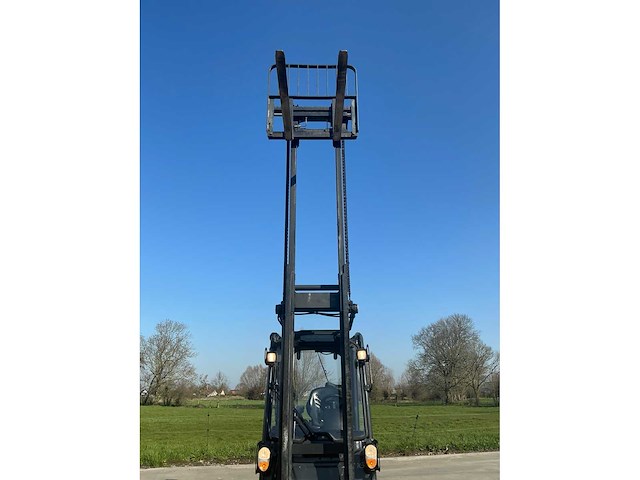 2010 linde e16-01 vorkheftruck - afbeelding 49 van  51