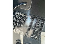 2010 linde e16-01 vorkheftruck - afbeelding 51 van  51