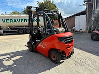 2010 linde h25t-01 *2,5 ton* vorkheftruck - afbeelding 2 van  8