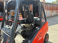 2010 linde h25t-01 *2,5 ton* vorkheftruck - afbeelding 5 van  8