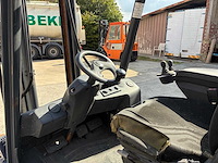 2010 linde h25t-01 *2,5 ton* vorkheftruck - afbeelding 6 van  8