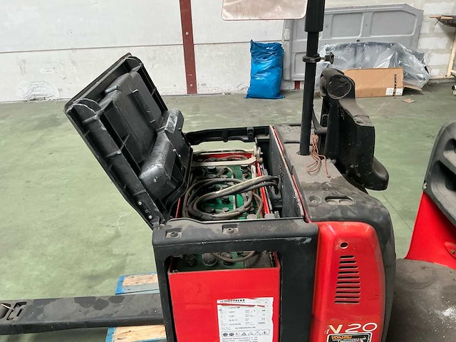 2010 linde n20 overige hijs- en heftechniek - afbeelding 3 van  15