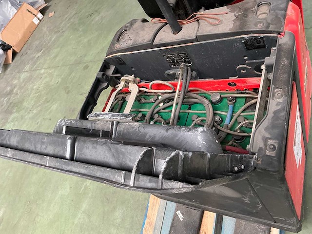 2010 linde n20 overige hijs- en heftechniek - afbeelding 4 van  15