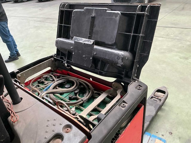 2010 linde n20 overige hijs- en heftechniek - afbeelding 7 van  15