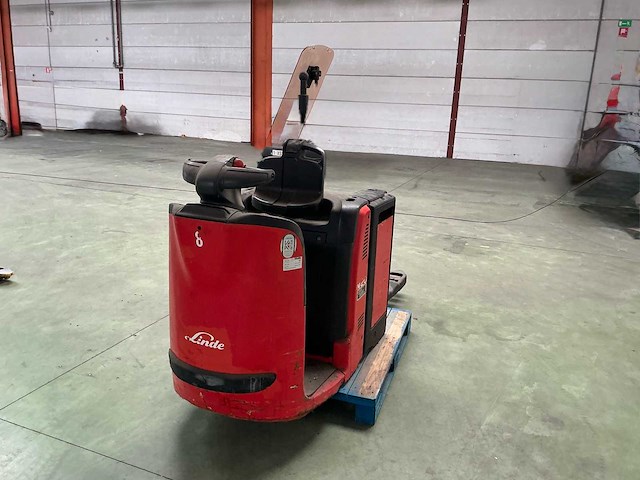 2010 linde n20 overige hijs- en heftechniek - afbeelding 1 van  15