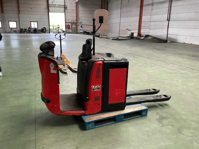 2010 linde n20 overige hijs- en heftechniek - afbeelding 10 van  15