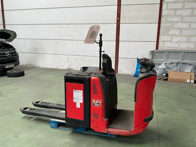 2010 linde n20 overige hijs- en heftechniek - afbeelding 13 van  15