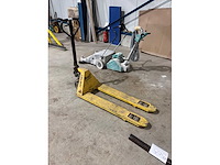 2010 little mule hu profit 25a palletwagen - afbeelding 1 van  5