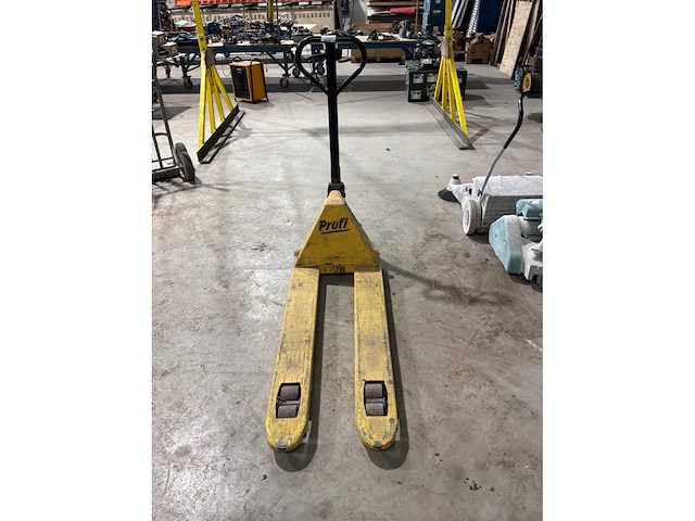 2010 little mule hu profit 25a palletwagen - afbeelding 2 van  5