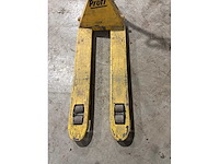 2010 little mule hu profit 25a palletwagen - afbeelding 3 van  5