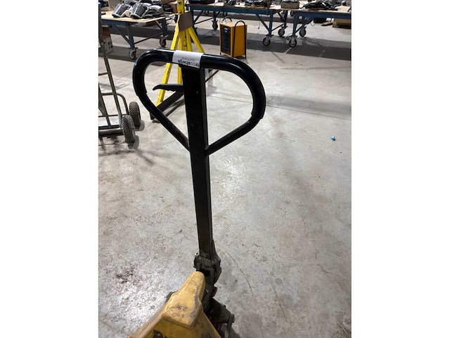 2010 little mule hu profit 25a palletwagen - afbeelding 4 van  5