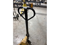 2010 little mule hu profit 25a palletwagen - afbeelding 4 van  5