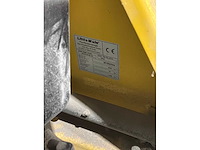 2010 little mule hu profit 25a palletwagen - afbeelding 5 van  5