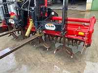 2010 lsm 300 volle veld frees - afbeelding 5 van  5