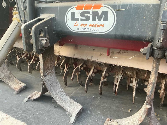2010 lsm 300 woeler - afbeelding 2 van  9
