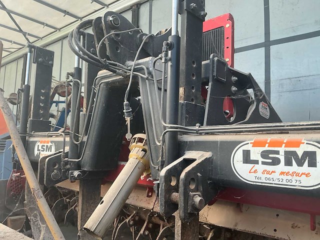 2010 lsm 300 woeler - afbeelding 3 van  9