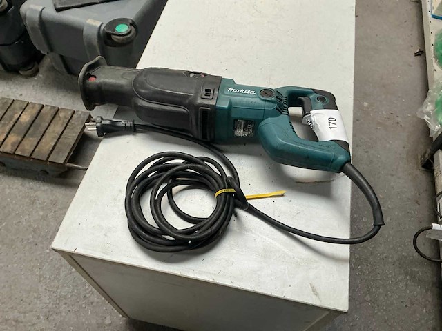 2010 makita jr3060t reciprozaag - afbeelding 1 van  4