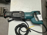 2010 makita jr3060t reciprozaag - afbeelding 2 van  4