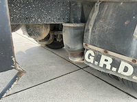 2010 man tgl 6.8 met kraan en kiepbak vrachtwagen - afbeelding 27 van  75