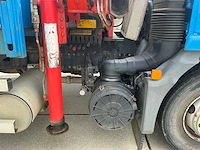 2010 man tgl 6.8 met kraan en kiepbak vrachtwagen - afbeelding 31 van  75
